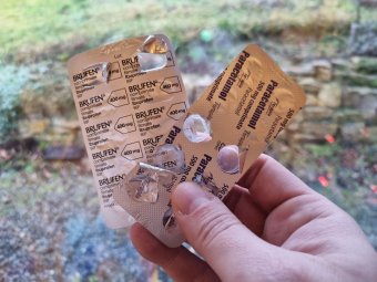 Emiatt ne fájjon a fejünk? Rafila szerint nincs ibuprofen- és paracetamolhiány