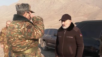 „Nem célszerű” – lefújta Örményország a volt szovjet utódállamok – köztük Oroszország – közös hadgyakorlatát