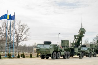 Két román Patriot-rendszer már készenlétben áll, április végére összesen négy szolgálja majd az elrettentést