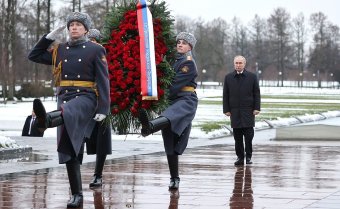 Új okkal indokolja Putyin Ukrajna lerohanását: szerinte a 2014 óta tartó összecsapásoknak akarnak véget vetni