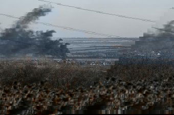 Súlyos veszteségeket szenvedtek az oroszok az ukránok szerint