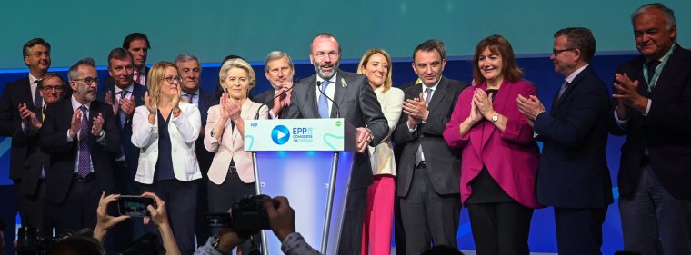 Kolozsvár Európa egyfajta Szilícium-völgye, Románia pedig egy gazdasági sikertörténet az EPP elnöke szerint