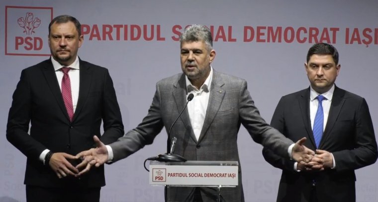 Még mindig nem tudja Ciolacu, hogy elindul-e az elnökválasztáson