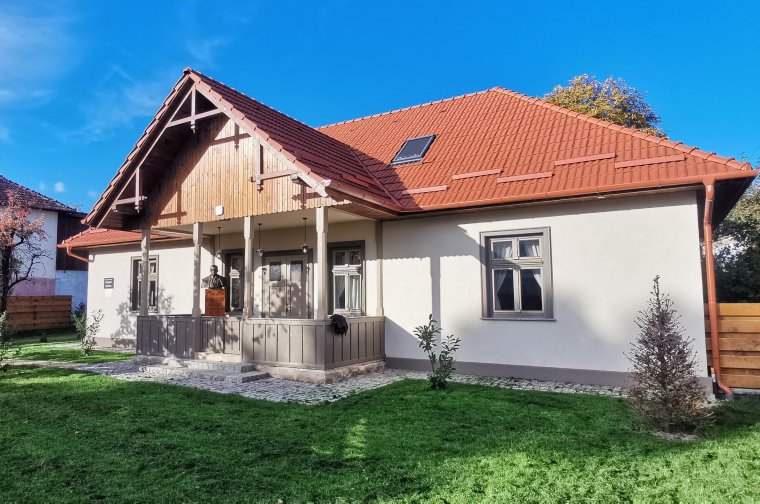 Magyar óvodája után magyar ház jellegű közösségi tere is lesz Bánffyhunyadnak