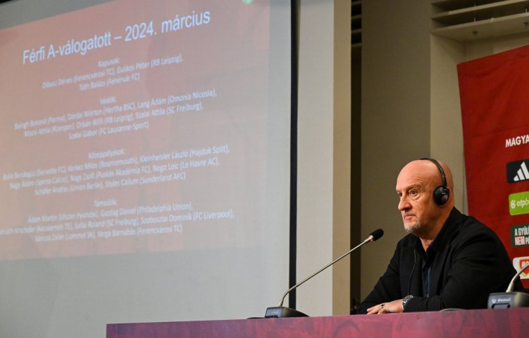 Ismét játszik egy Dárdai a magyar válogatottban: keretet hirdetett Marco Rossi