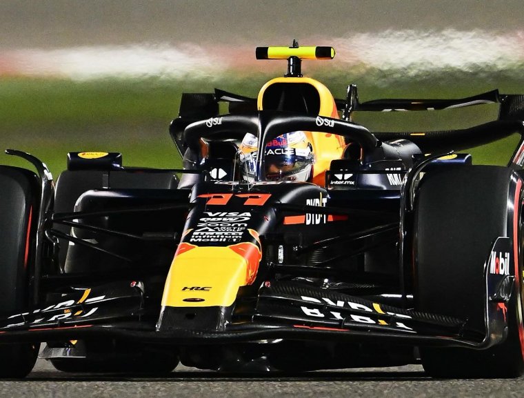 Red Bull-fölénnyel indult a Forma–1-es világbajnokság a Közel-Keleten