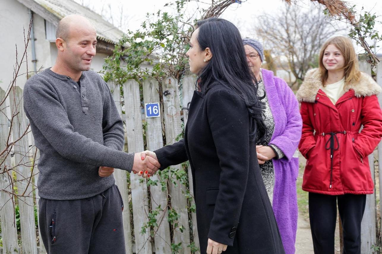•  Fotó: Facebook/Ministerul Muncii și Solidarității Sociale