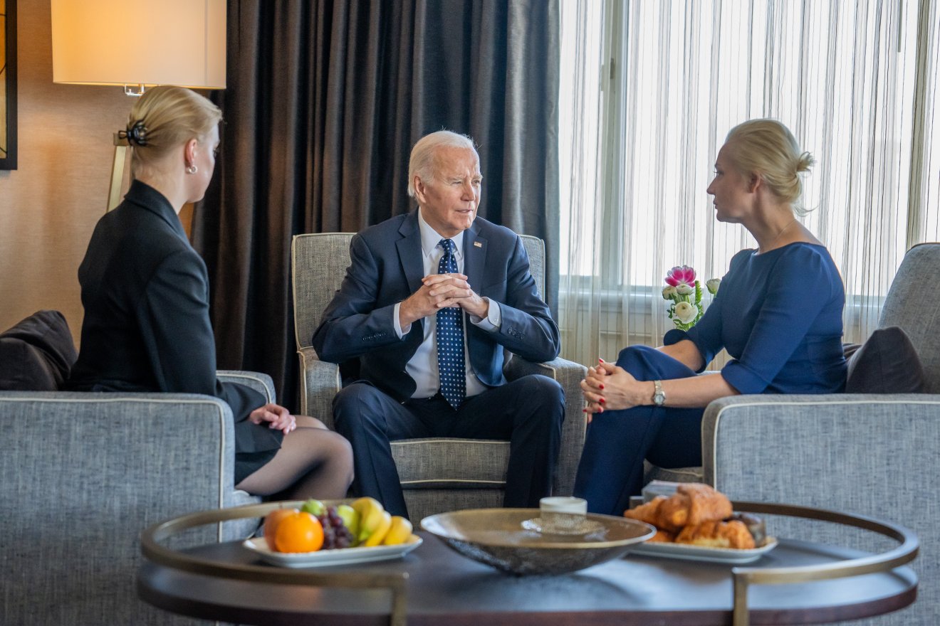 •  Fotó: X/President Biden