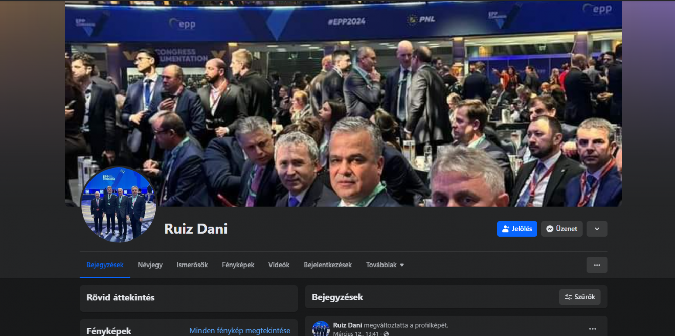 A csalók lopott fényképeket használnak •  Fotó: Tóth Gödri Iringó