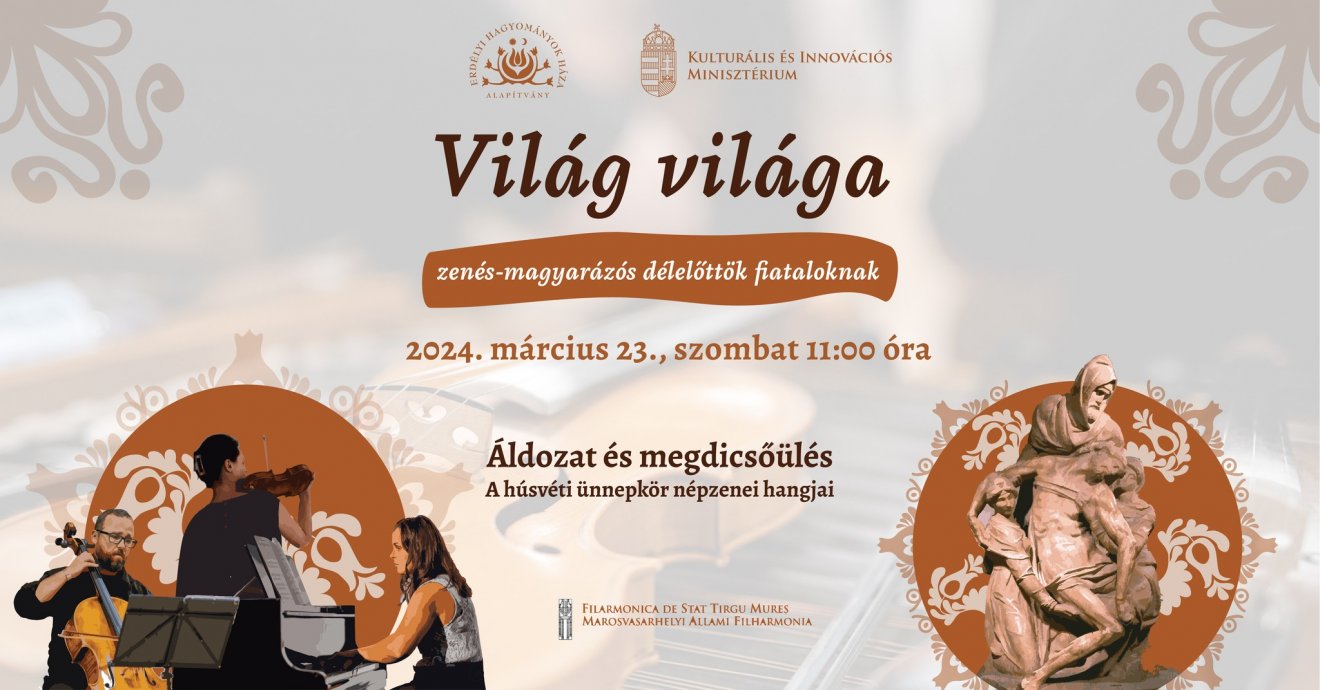 •  Fotó: Erdélyi Hagyományok Háza Alapítvány/Facebook