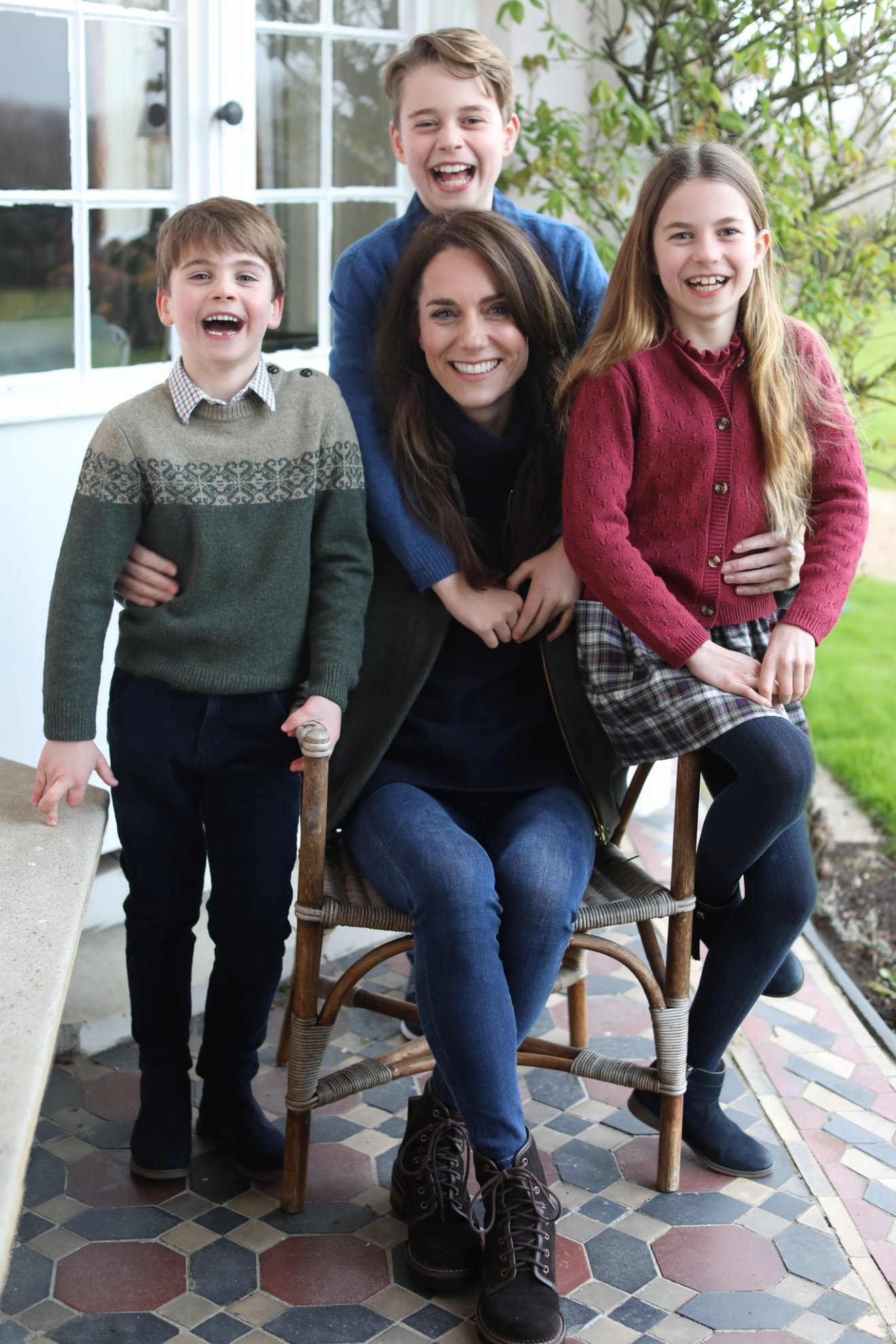 •  Fotó: X/The Prince and Princess of Wales
