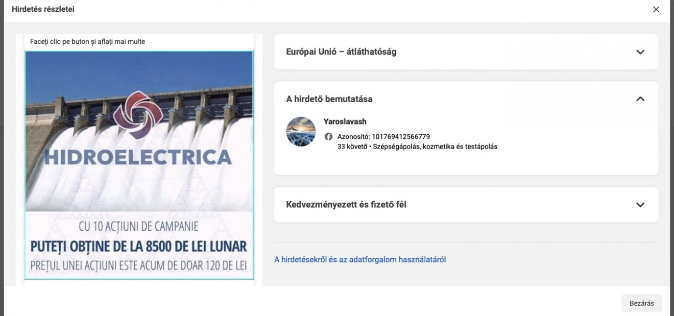 Az informatikai bűnözési forma nagy ütemben terjed, és folyamatosan változik •  Fotó: Gazda Árpád / képernyőmentés