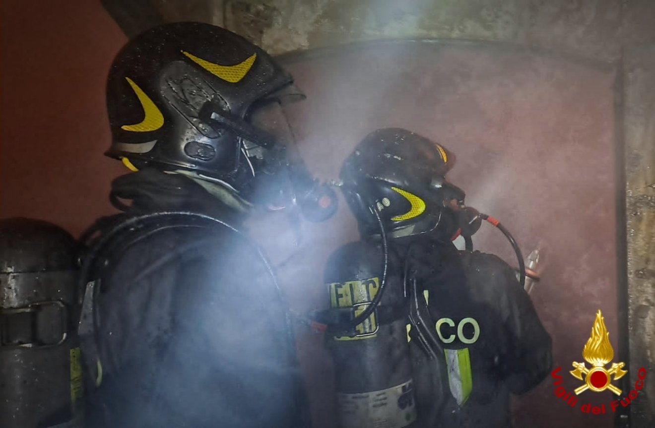 Képünk illusztráció •  Fotó: X/Vigili del Fuoco