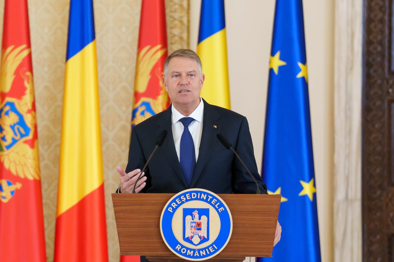•  Fotó: Presidency.ro