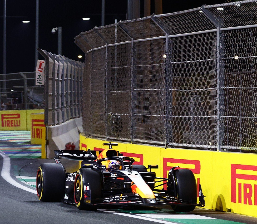 •  Fotó: Facebook/Red Bull Racing