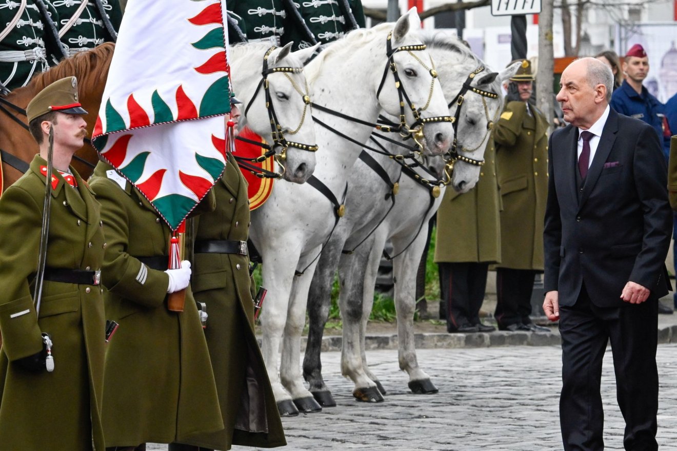 •  Fotó: MTI/Koszticsák Szilárd