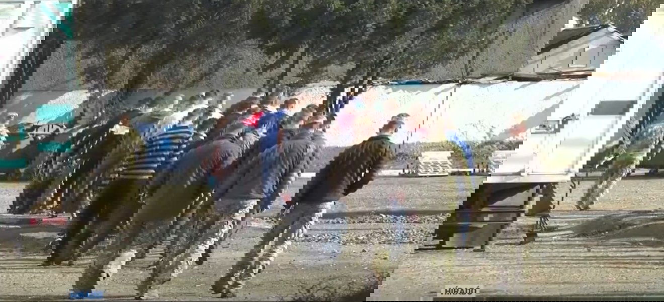 •  Fotó: Videófelvétel