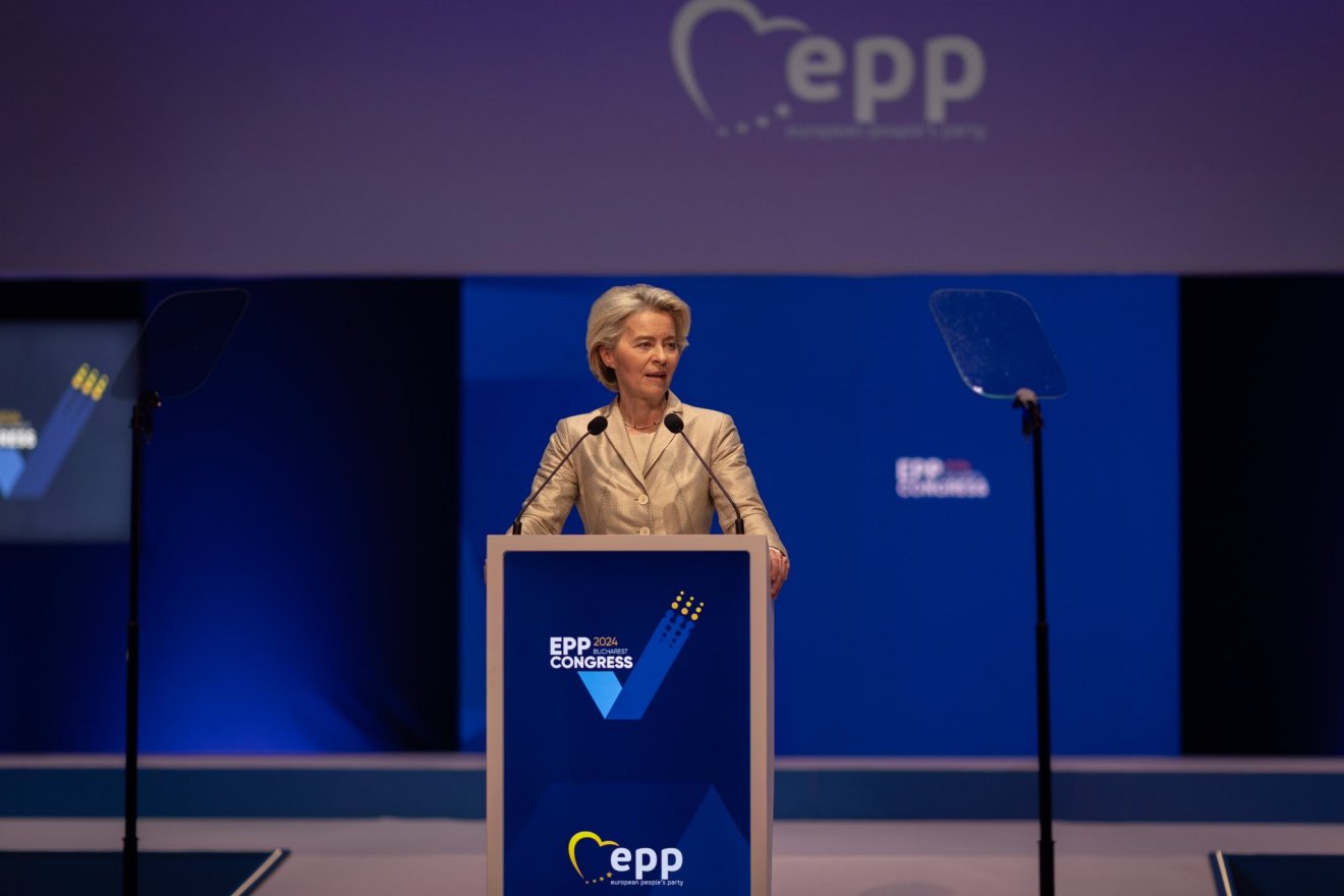 Ursula von der Leyen