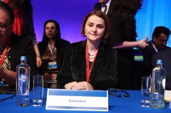 Elítéli a román külügy, hogy az oroszok által megszállt területeken is megrendezik az elnökválasztást