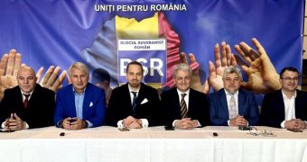 „Konkurencia” az AUR-nak: saját szuverenista tömböt hozott létre a Simiont faképnél hagyó exminiszter