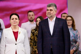 Ciolacu: a stabilitás miatt szükséges a PSD-PNL szövetség megkötése