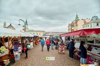 Háromra nő a heti termelői vásárok helyszíneinek száma Nagyváradon