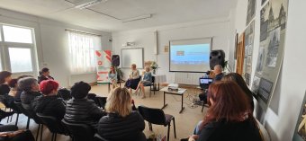 Egészségvédelem a szórványban: ingyenes mellrákszűréssel ünneplik a nőnapot Bethlenszentmiklóson