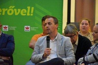 Megpályázza Nagybánya polgármesteri székét, román szavazatokra is számít az RMDSZ