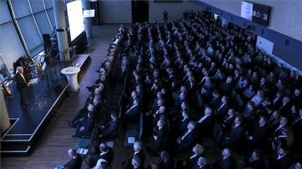 Megnyitották az élő ige évét Budapesten, ezer Kárpát-medencei református lelkész vett részt az eseményen