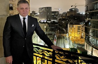 Terrortámadássá minősítették át a vádakat a Robert Fico elleni merénylet ügyében