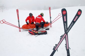 Közel ötvenen szorultak a hegyimentők segítségére az elmúlt 24 órában, sokan kórházba kerültek