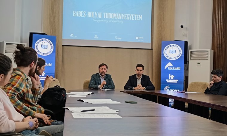 Magyar rektorhelyettesek: minden szinten stabilizálódtak az anyanyelvi jogok a BBTE-n