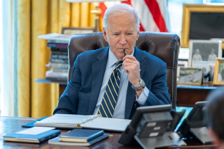 Biden szerint Irán hamarosan megtámadja Izraelt