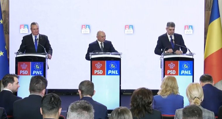 Koalíciós vereség a rajt előtt