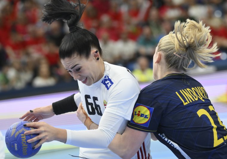 Óriási lépést tettek a párizsi olimpia felé Klujber Katrinék