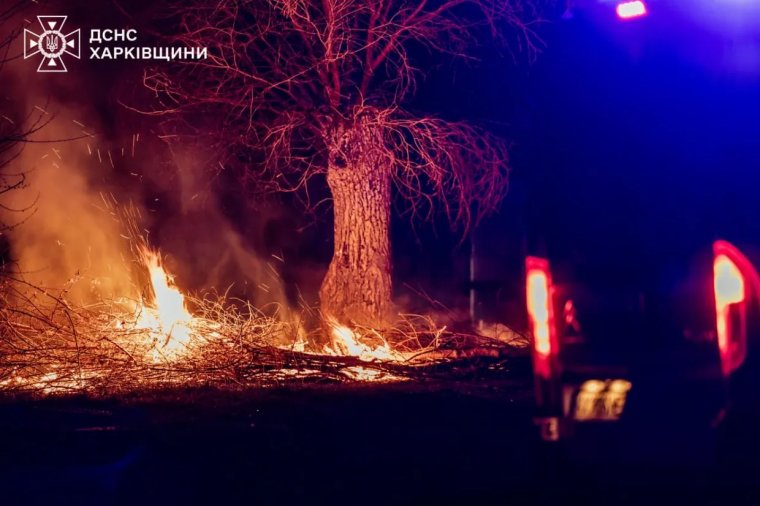Újabb halálos orosz légicsapás Harkiv ellen – Az ukránok sikeresen megsemmisítettek több orosz katonai repülőgépet