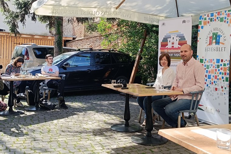 A választási csatározások közepette a béke szigete szeretne lenni a 15. Kolozsvári Magyar Napok