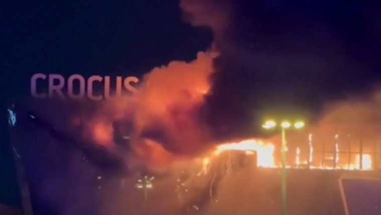 Washington megnevezte a terrortámadás lehetséges helyszínei között a kulturális központot a Moszkvának küldött figyelmeztetésben