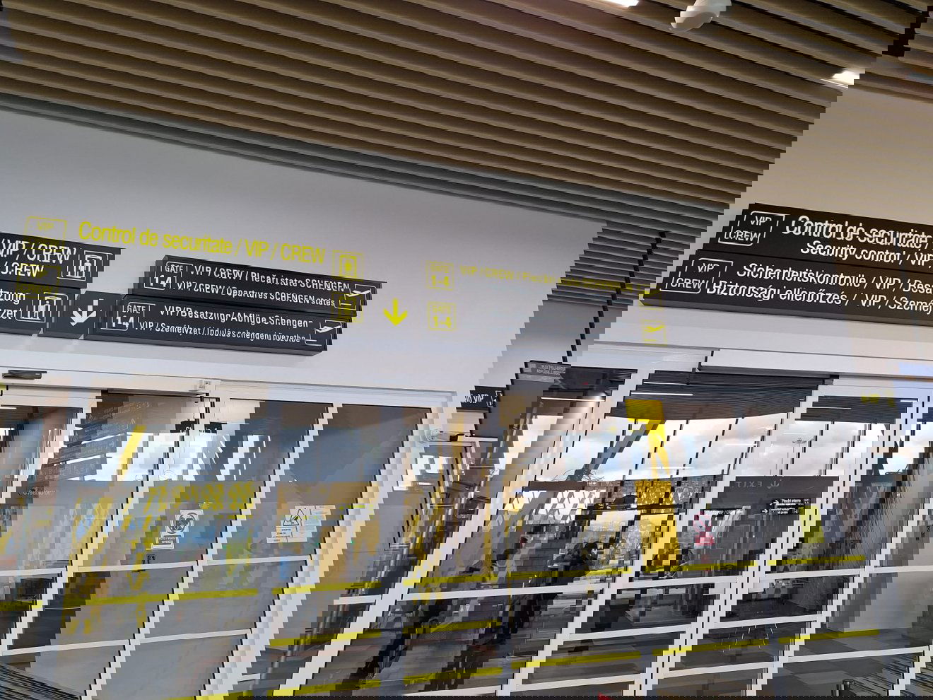 •  Fotó: Facebook/Aeroportul Internațional Brașov