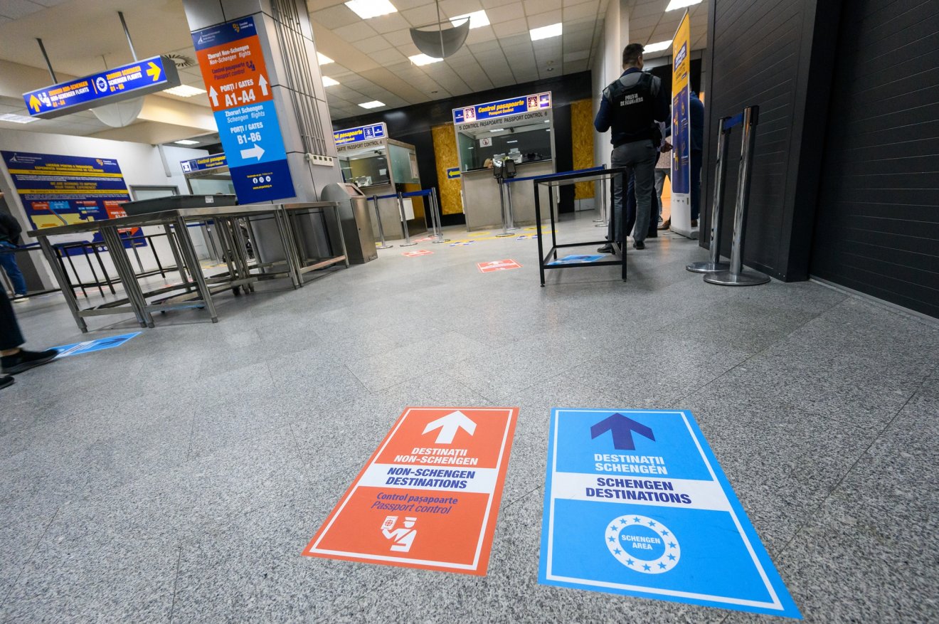•  Fotó: Facebook/Aeroportul Internațional Avram Iancu Cluj