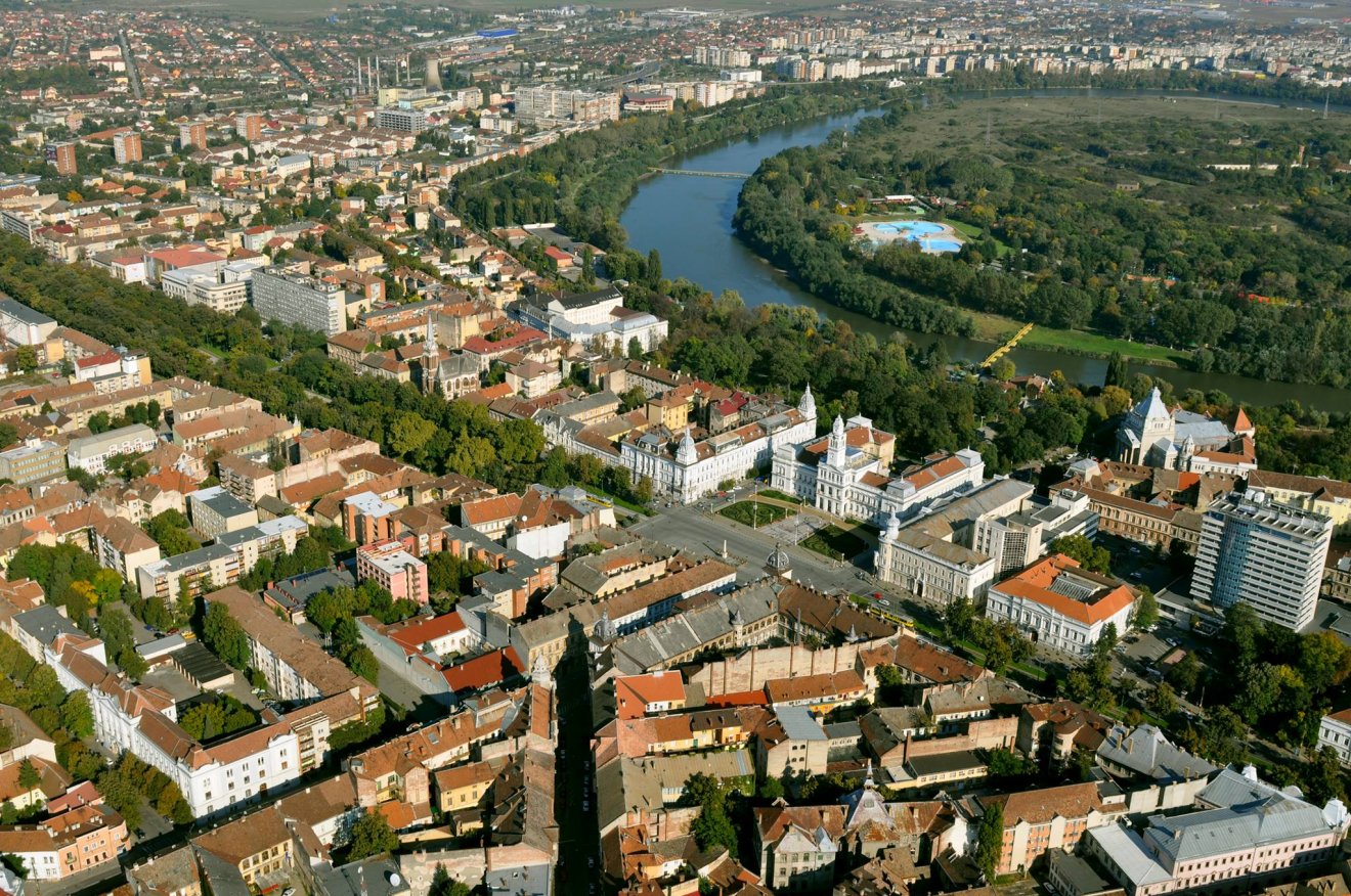 Arad is kimagasló eredményeket jegyez a rangsorokban •  Fotó: Facebook/Primăria Municipiului Arad