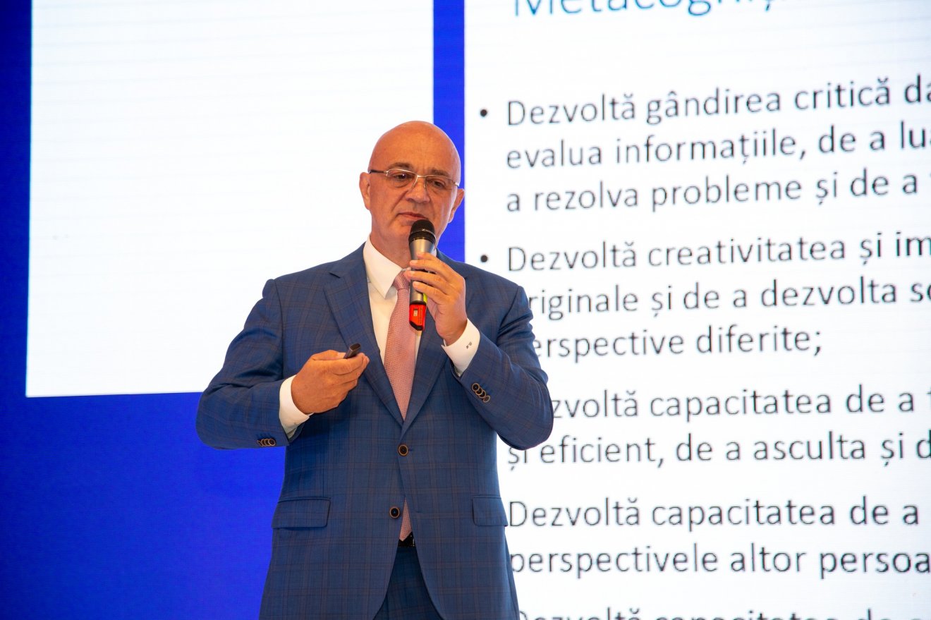 Daniel Metz: Kolozsvár  legfőbb problémája, hogy nagyon magas költségeket generál •  Fotó: Facebook/Daniel Metz