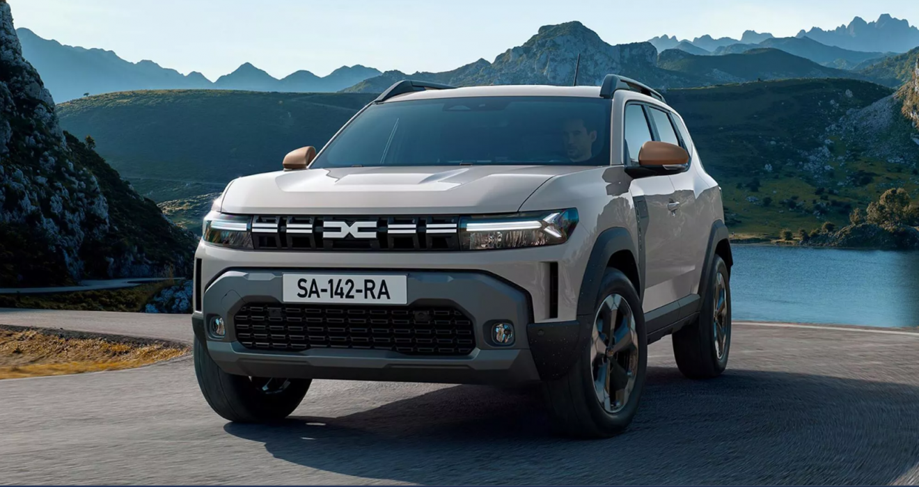 •  Fotó: Dacia
