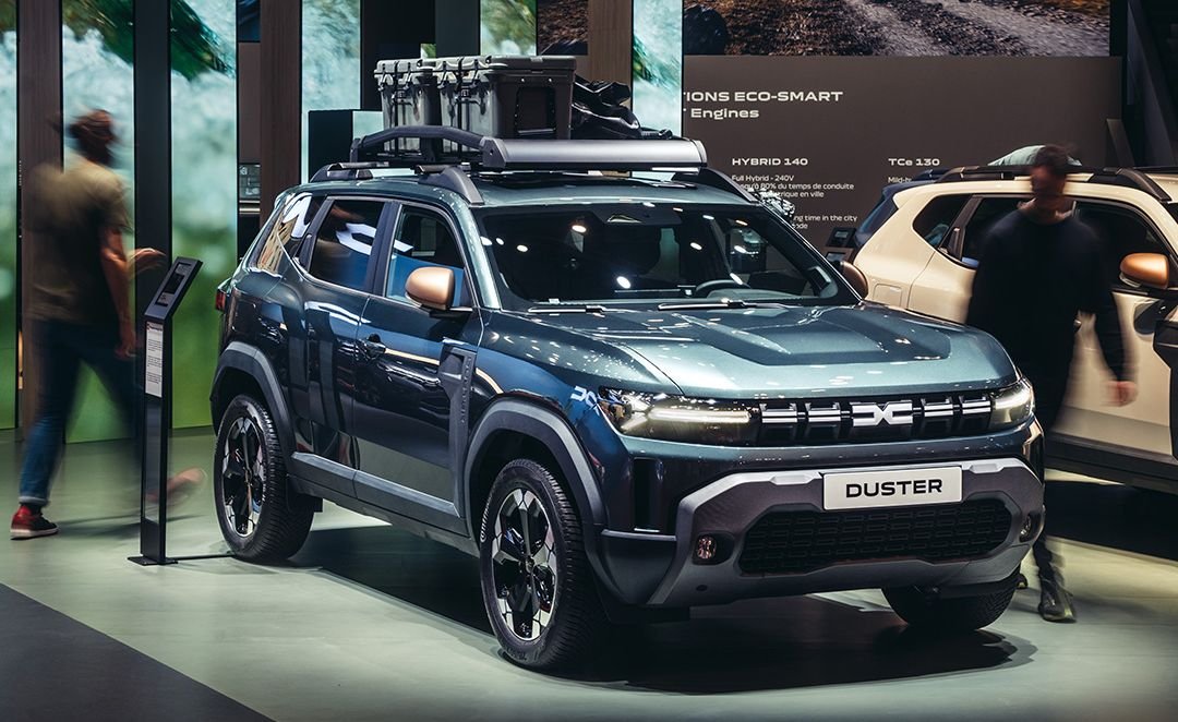 Az erős hazai brand. Az új autót vásárlók körében nem veszít népszerűségéből a Dacia •  Fotó: Dacia