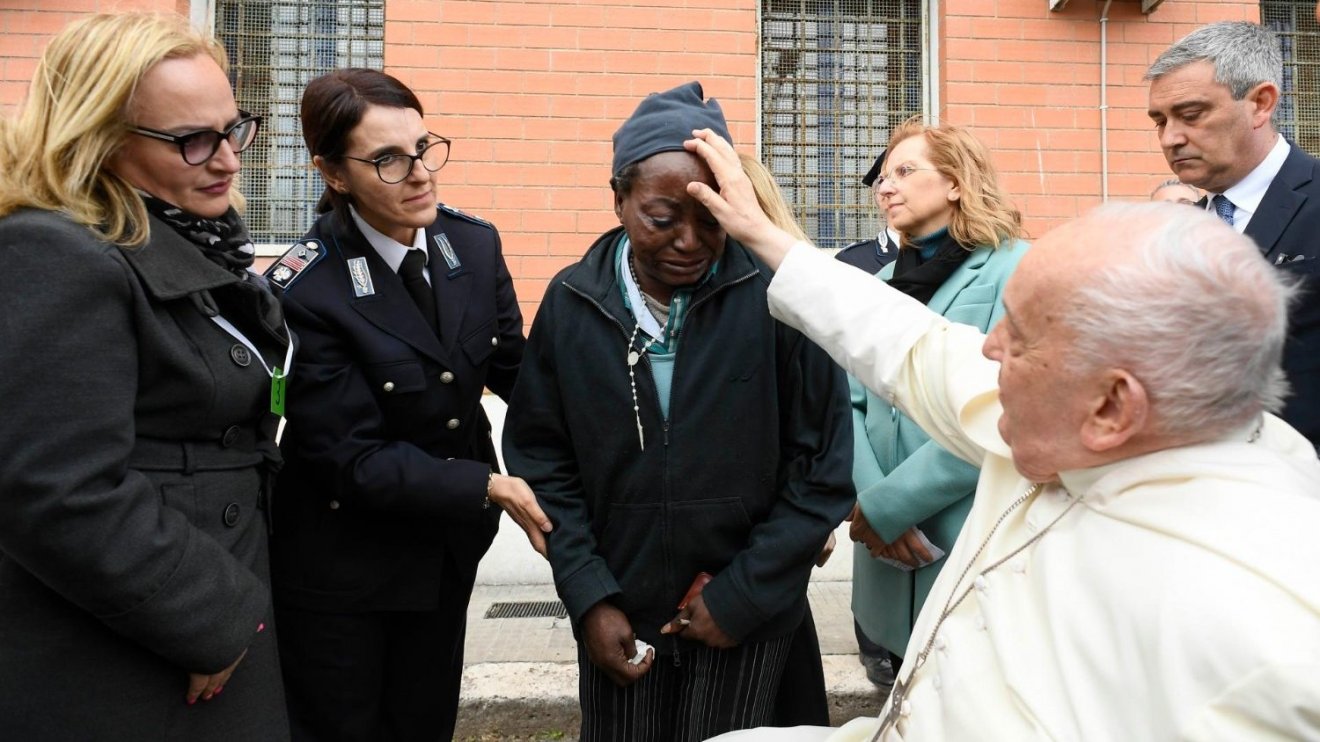 •  Fotó: vaticannews.va