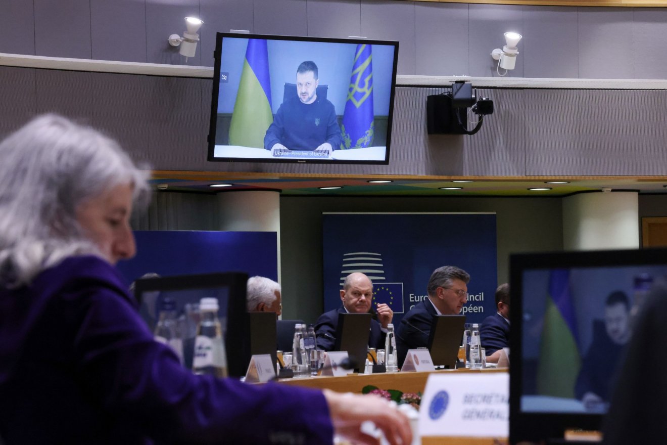 •  Fotó: Európai Tanács