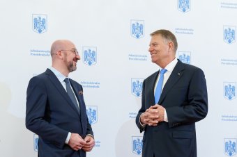 Charles Michel szerint további előrelépések várhatók Románia schengeni csatlakozása terén