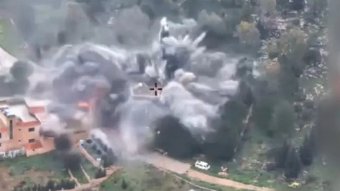 Szíriában ölt meg magas rangú iráni tisztségviselőket az izraeli hadsereg, tovább nő a feszültség