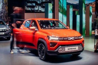 Megvan, mennyibe kerül az új Dacia Spring – Felvázolták a roncsprogramok jövőjét