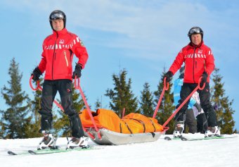 Meghalt egy turista a Leaota-csúcs közelében rekedtek közül